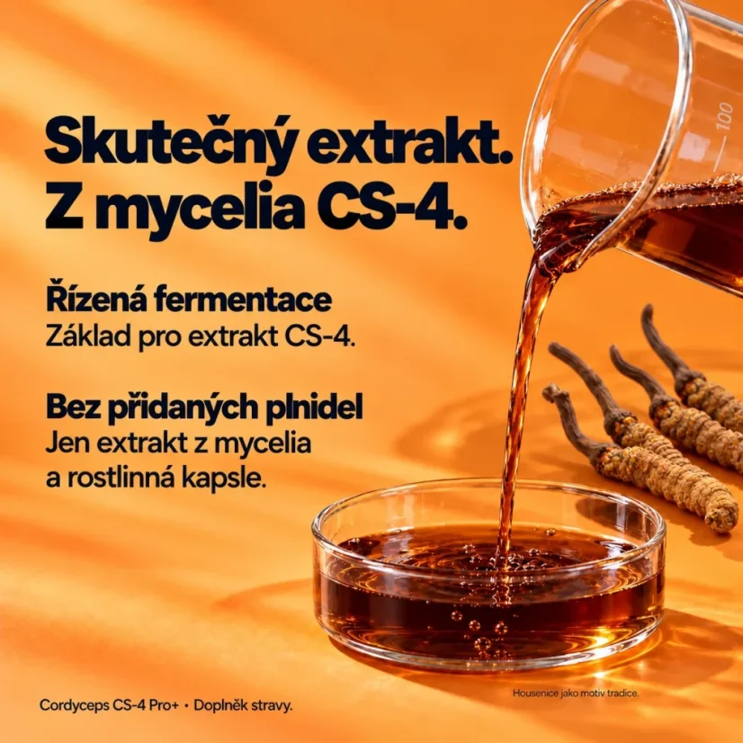 Cordyceps CS-4 Pro+