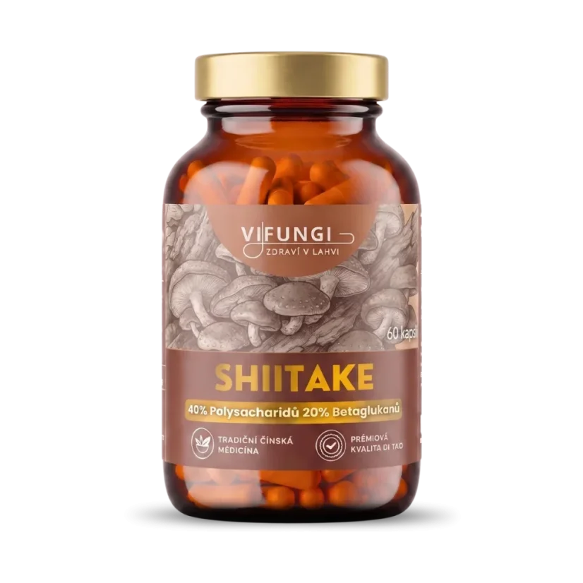 Shiitake Pro+