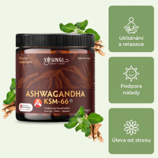Ashwagandha KSM-66 ®