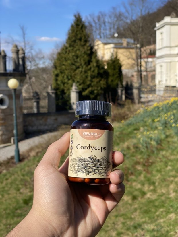 Cordyceps CS-4 Pro+