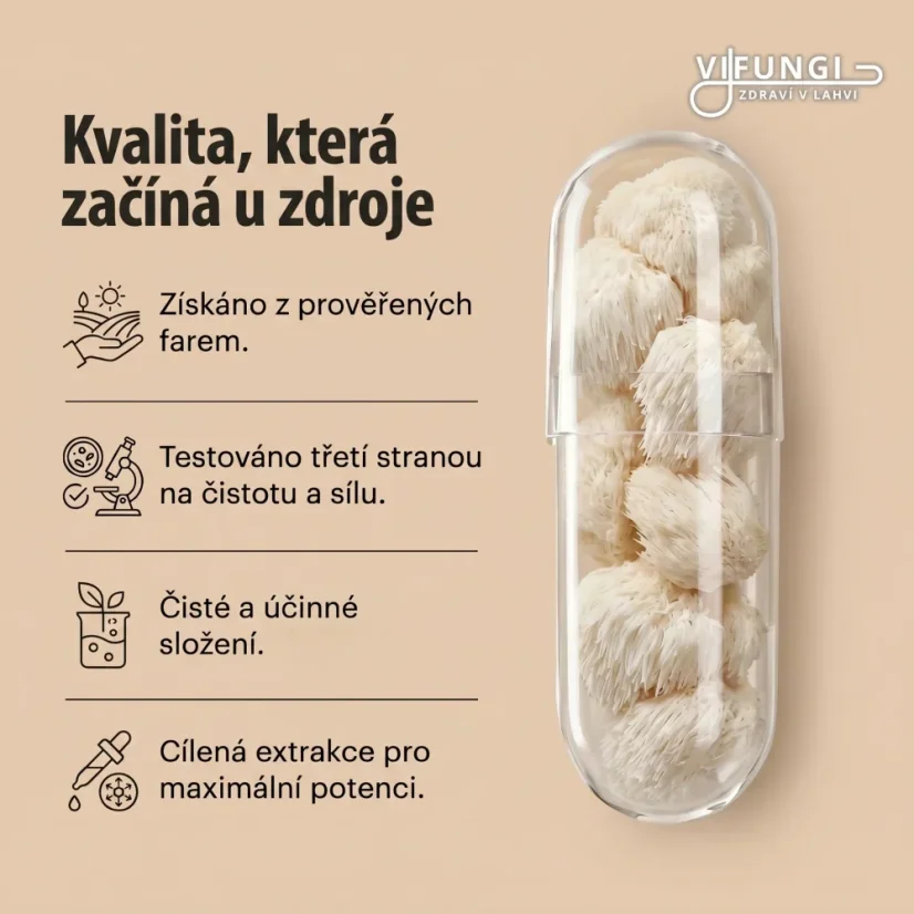 Hericium Pro+