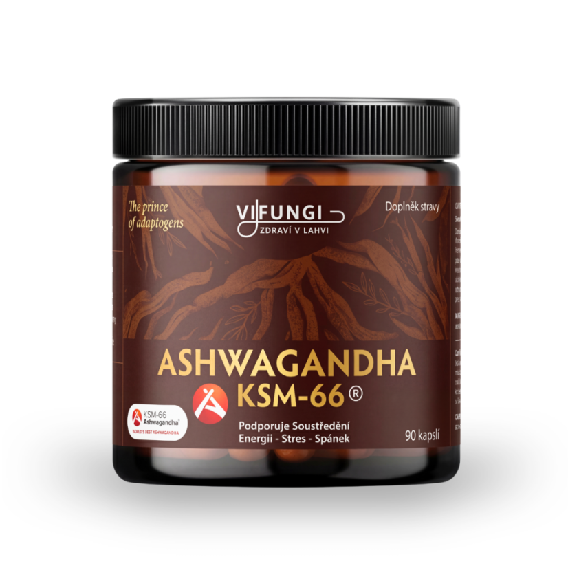 Ashwagandha KSM-66 ®