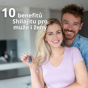10 Zdravotních Přínosů Shilajitu pro Muže i Ženy