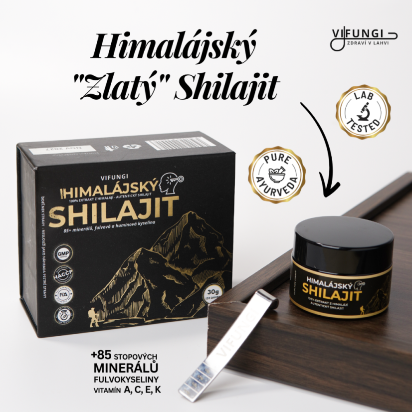 Shilajit 30g