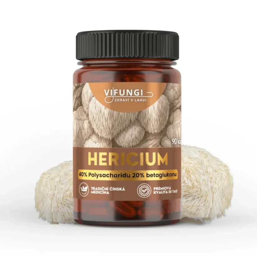 Hericium Pro+