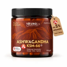 Ashwagandha KSM-66 ®