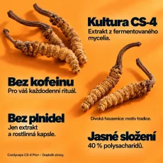 Cordyceps CS-4 Pro+