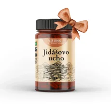 Jidášovo ucho - Auricularia