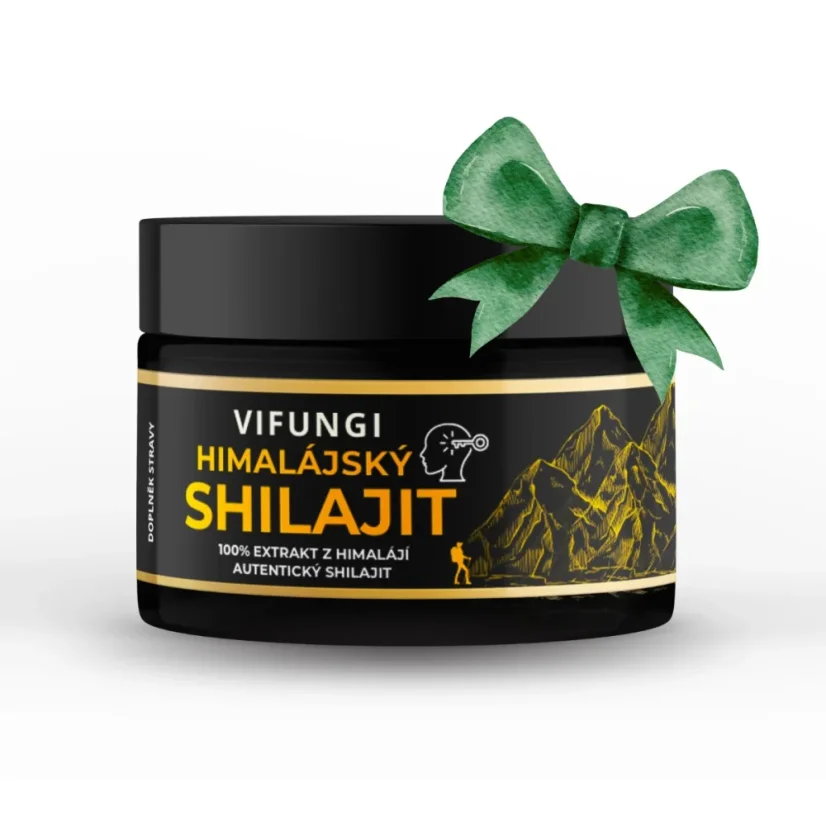 Himalájský Shilajit 30g