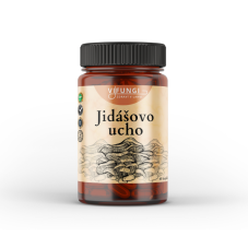 Jidášovo ucho - Auricularia