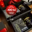 Himalájský Shilajit: Dárkové balení s medem