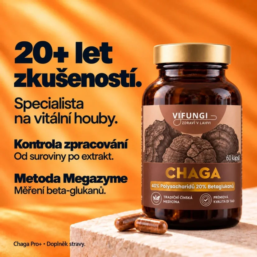 Chaga Pro+