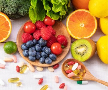 Vitamíny: Klíč k zdravému životnímu stylu