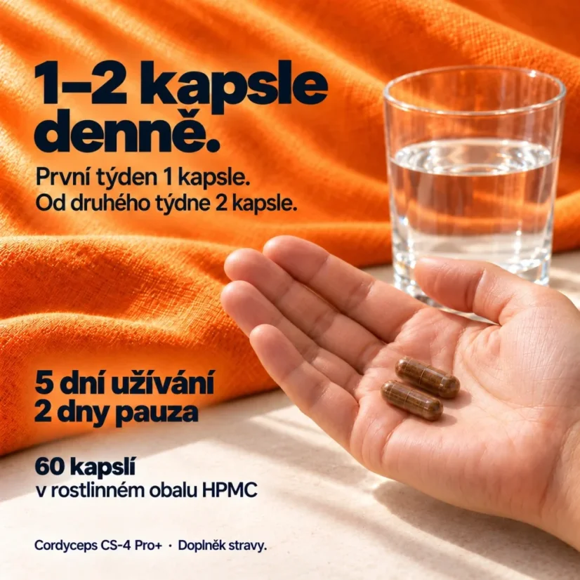 Cordyceps CS-4 Pro+