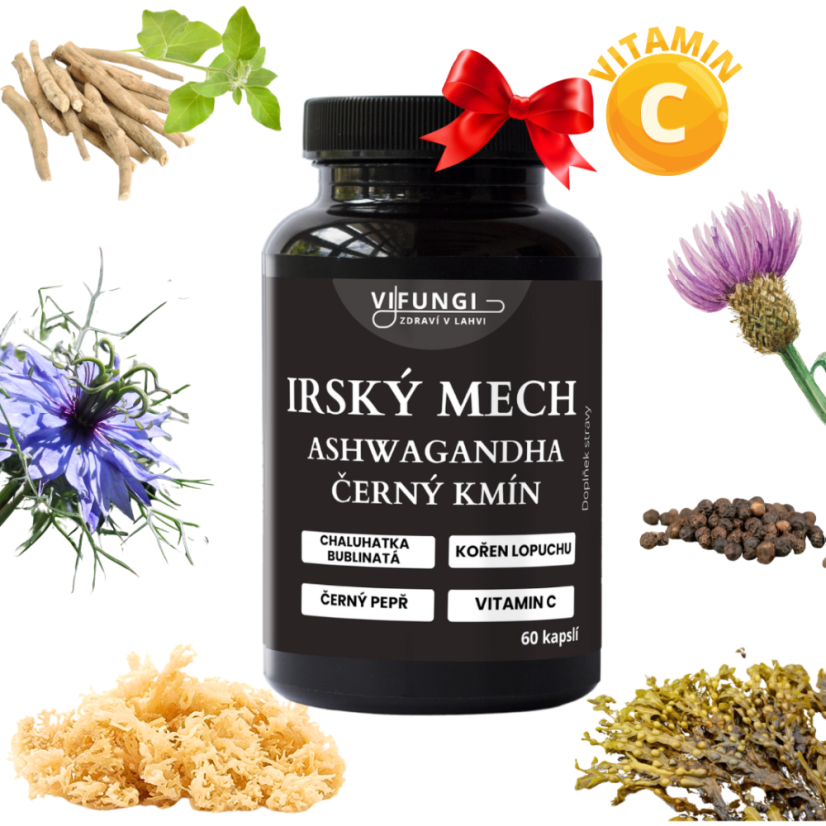 Himalájský Shilajit: TRIO Max Dárkové balení