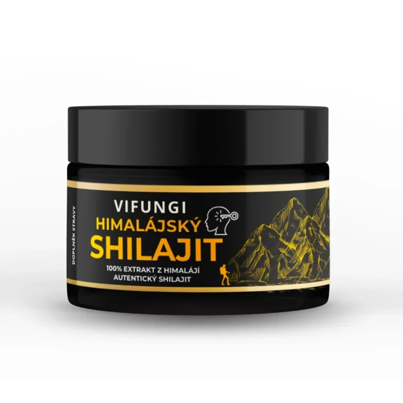 Himalájský Shilajit 30g
