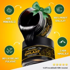 Himalájský Shilajit 30g