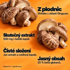 Shiitake Pro+