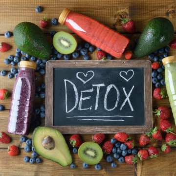 Detoxikujte své tělo přirozeně: 5 tipů pro zdravý životní styl