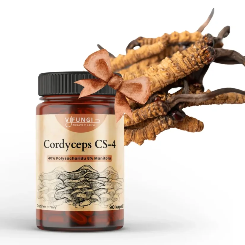 Cordyceps CS-4 Pro+