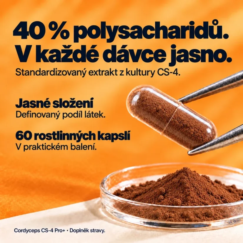 Cordyceps CS-4 Pro+