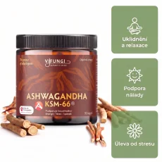 Ashwagandha KSM-66 ®