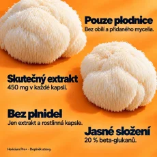 Hericium Pro+