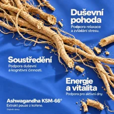 Ashwagandha KSM-66 ®