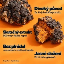 Chaga Pro+