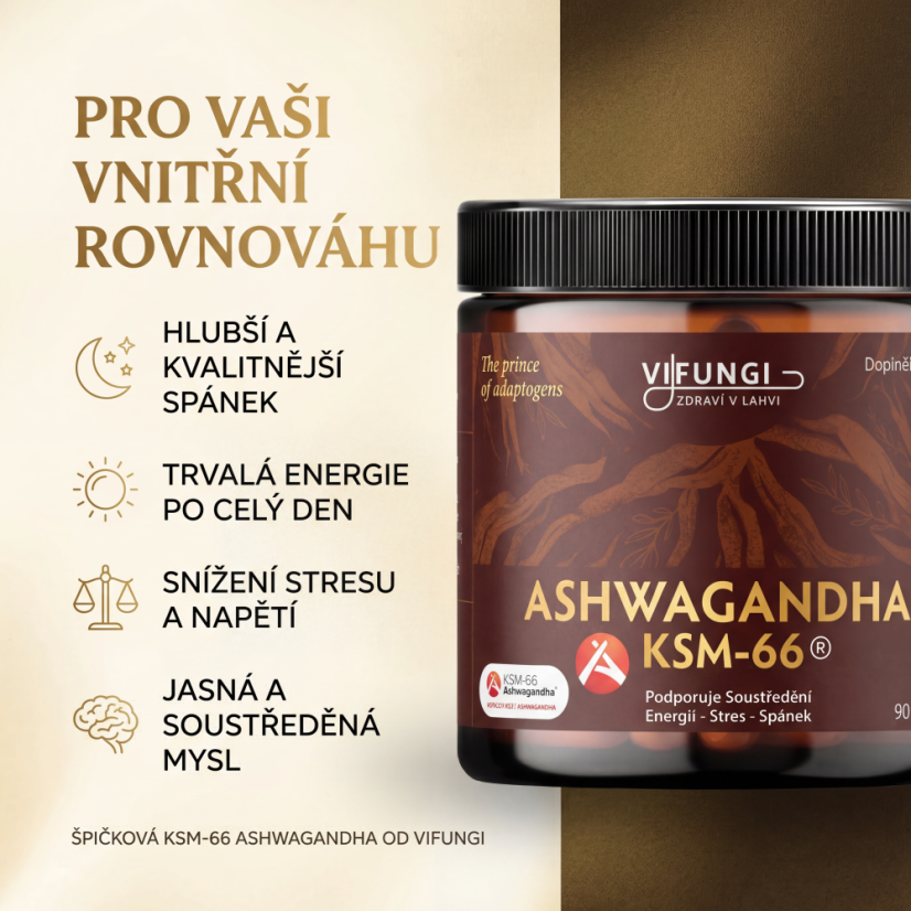 Ashwagandha KSM-66 ®