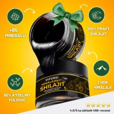 Himalájský Shilajit 30g