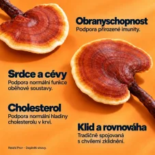 Reishi Pro+