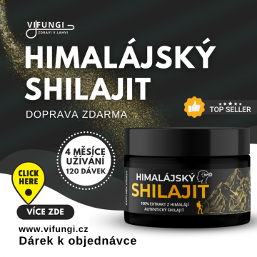 Jak pomohl Shilajit našemu zákazníkovi a co dokáže?