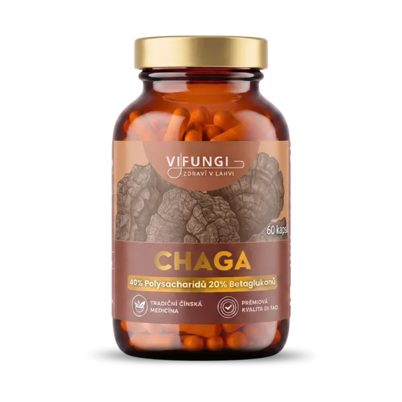 Chaga Pro+